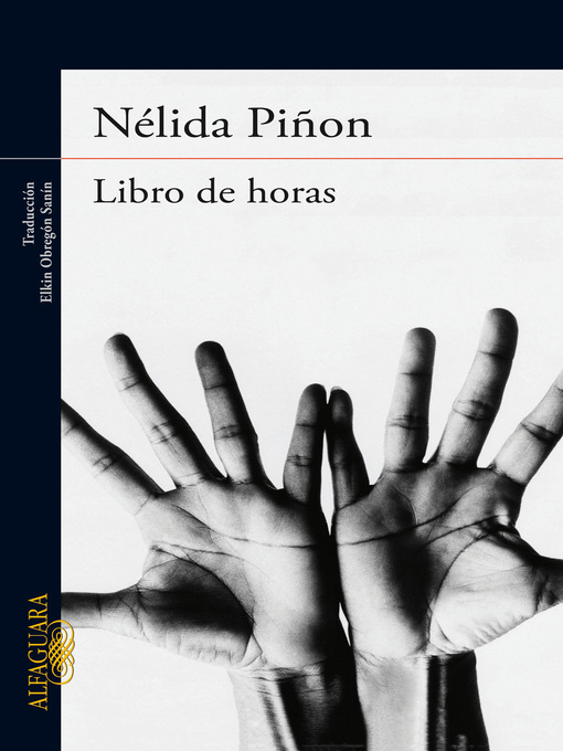 Title details for Libro de horas by Nélida Piñon - Available